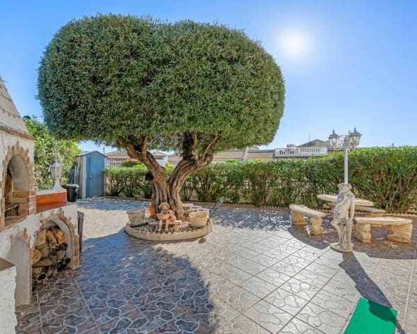 2 soveværelse Byhus til salg i Ciudad Quesada, Rojales med swimmingpool garage - € 234.000 (Ref: 10181726)