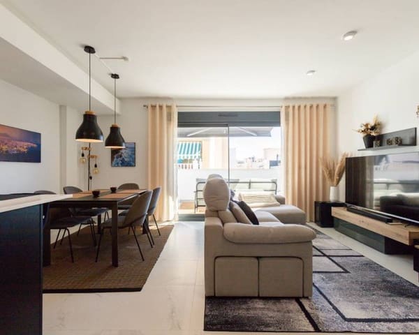 3 soveværelse Penthouse til salg i Centro - Muelle Pesquero, Torrevieja med swimmingpool garage - € 379.000 (Ref: 10181727)