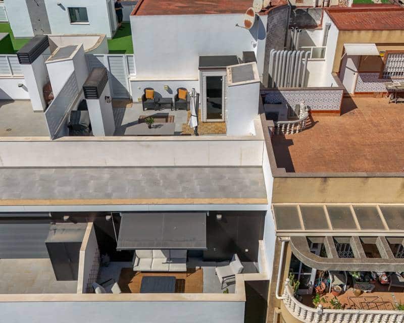 3 sovrum Takvåning till salu i Torrevieja med pool garage - 379 000 € (Ref: 10181727)