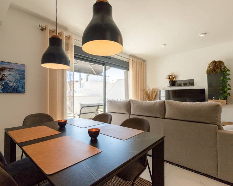 3 sovrum Takvåning till salu i Torrevieja med pool garage - 379 000 € (Ref: 10181727)