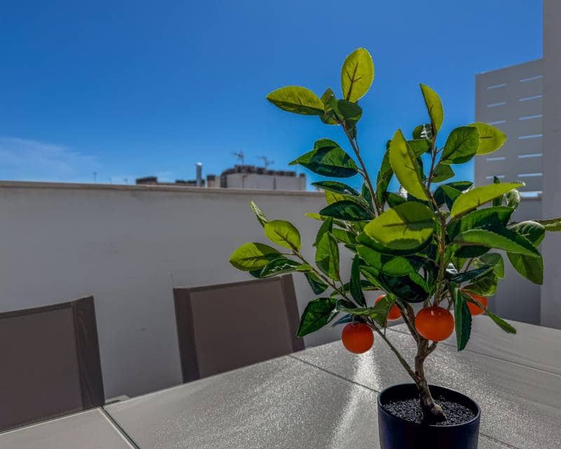 3 sovrum Takvåning till salu i Torrevieja med pool garage - 379 000 € (Ref: 10181727)