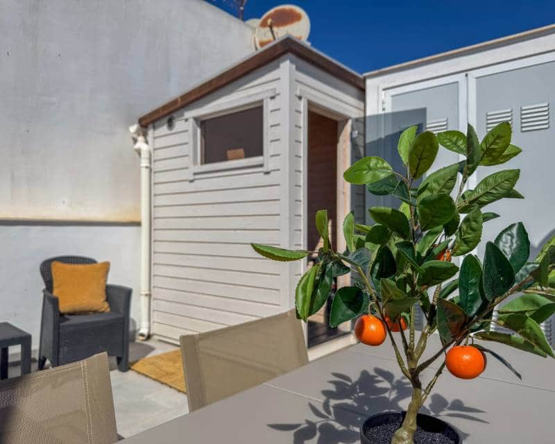 3 sovrum Takvåning till salu i Torrevieja med pool garage - 379 000 € (Ref: 10181727)