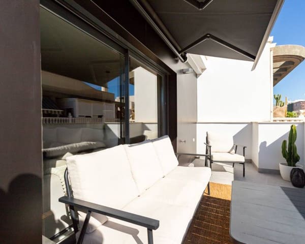 3 soveværelse Penthouse til salg i Centro - Muelle Pesquero, Torrevieja med swimmingpool garage - € 379.000 (Ref: 10181727)