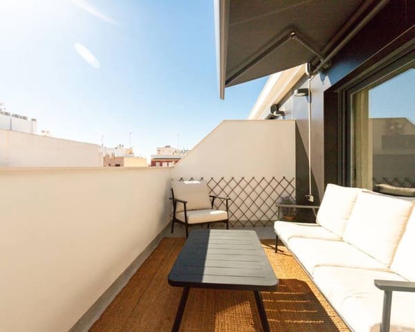 3 soveværelse Penthouse til salg i Centro - Muelle Pesquero, Torrevieja med swimmingpool garage - € 379.000 (Ref: 10181727)