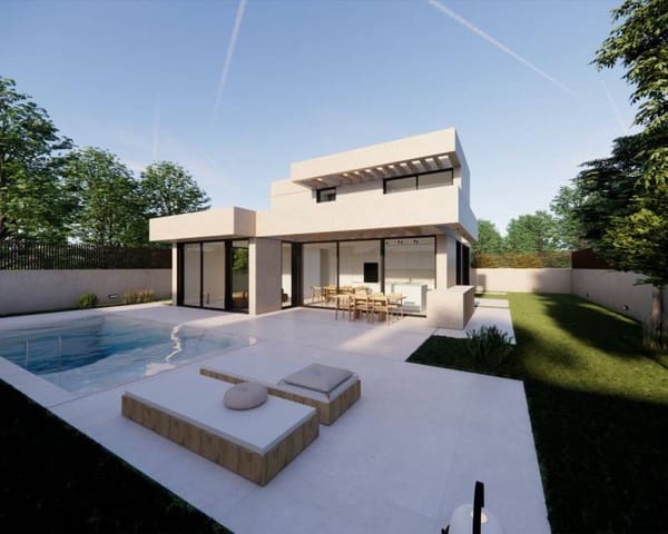 4 bedroom Villa for sale in Polop with pool - € 970,000 (Ref: 10182030)