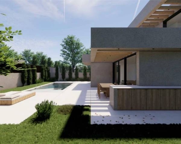 4 bedroom Villa for sale in Polop with pool - € 970,000 (Ref: 10182030)