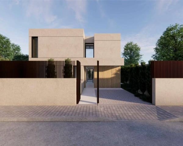 4 bedroom Villa for sale in Polop with pool - € 970,000 (Ref: 10182030)