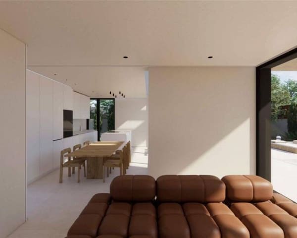 4 bedroom Villa for sale in Polop with pool - € 970,000 (Ref: 10182030)