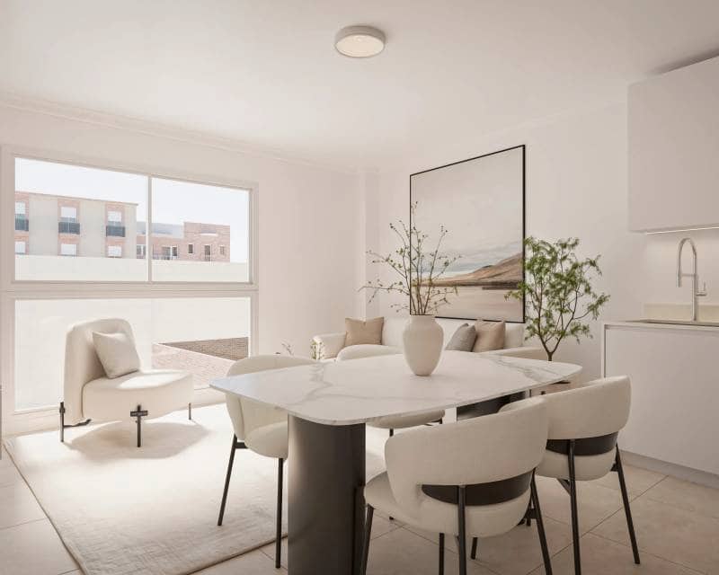 Ático de 1 habitación en Torrevieja en venta con piscina garaje - 200.000 € (Ref: 10182031)
