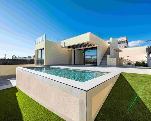 4 bedroom Villa for sale in Polop with pool garage - € 970,000 (Ref: 10182032)