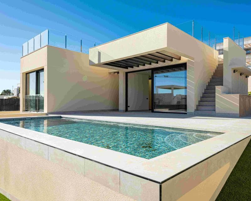 4 bedroom Villa for sale in Polop with pool garage - € 970,000 (Ref: 10182032)
