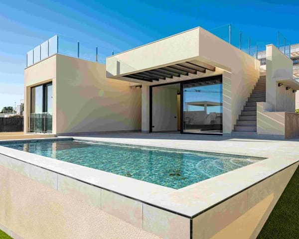 4 bedroom Villa for sale in Polop with pool garage - € 970,000 (Ref: 10182032)