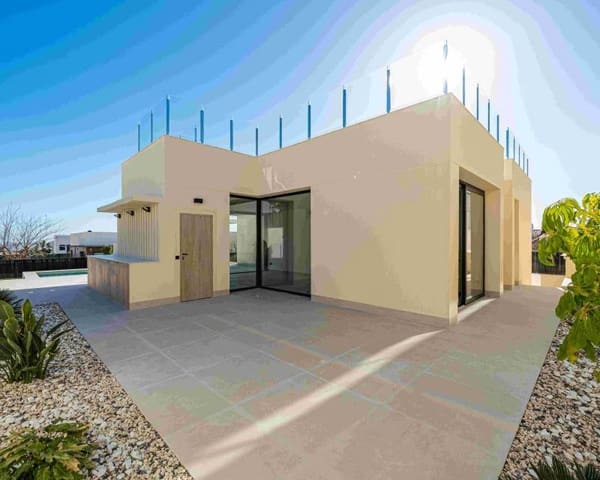 4 bedroom Villa for sale in Polop with pool garage - € 970,000 (Ref: 10182032)