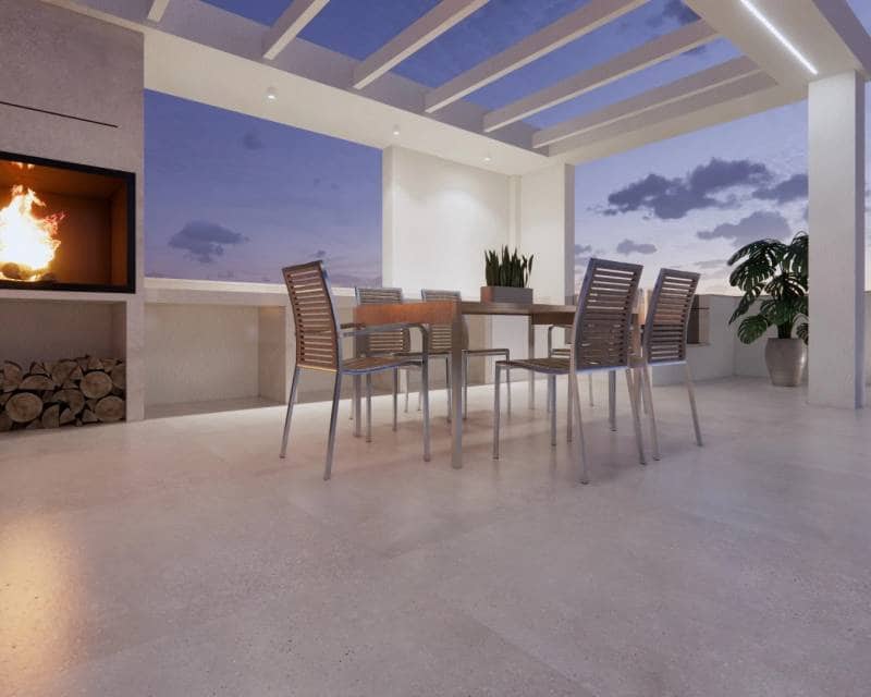 4 soverom Villa til salgs i San Fulgencio med svømmebasseng garasje - € 799 000 (Ref: 10182033)