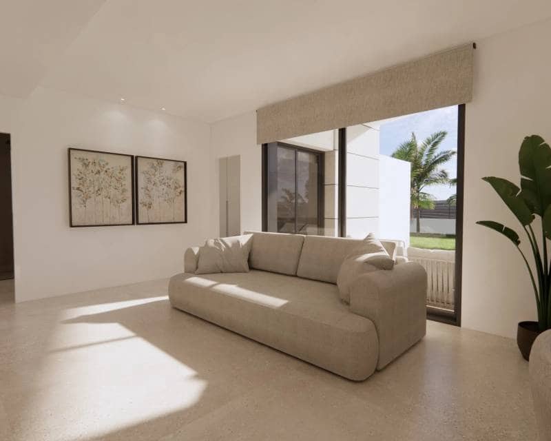 4 soverom Villa til salgs i San Fulgencio med svømmebasseng garasje - € 799 000 (Ref: 10182033)