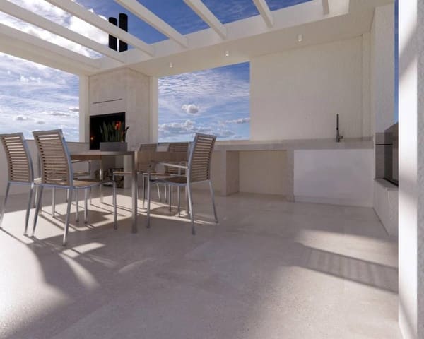 4 soverom Villa til salgs i San Fulgencio med svømmebasseng garasje - € 799 000 (Ref: 10182033)