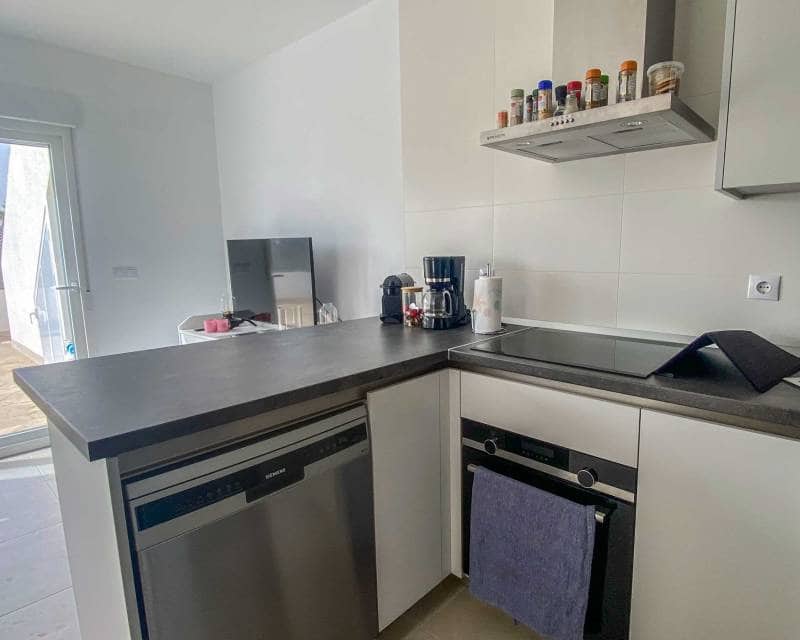 2 sypialnia Dom blizniak na sprzedaż w Los Alcazares z basenem garażem - 269 500 € (Ref: 10182145)