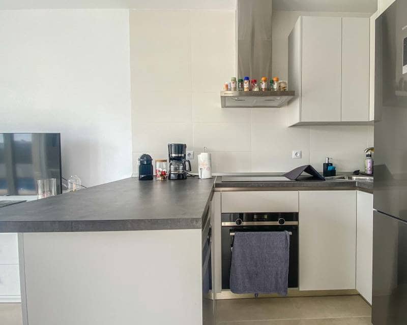 2 sypialnia Dom blizniak na sprzedaż w Los Alcazares z basenem garażem - 269 500 € (Ref: 10182145)