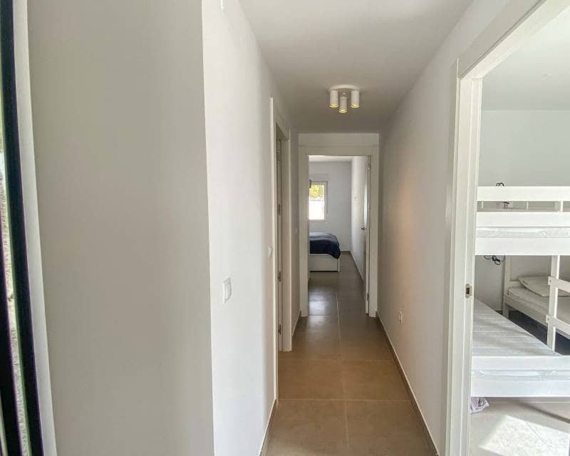2 sypialnia Dom blizniak na sprzedaż w Los Alcazares z basenem garażem - 269 500 € (Ref: 10182145)