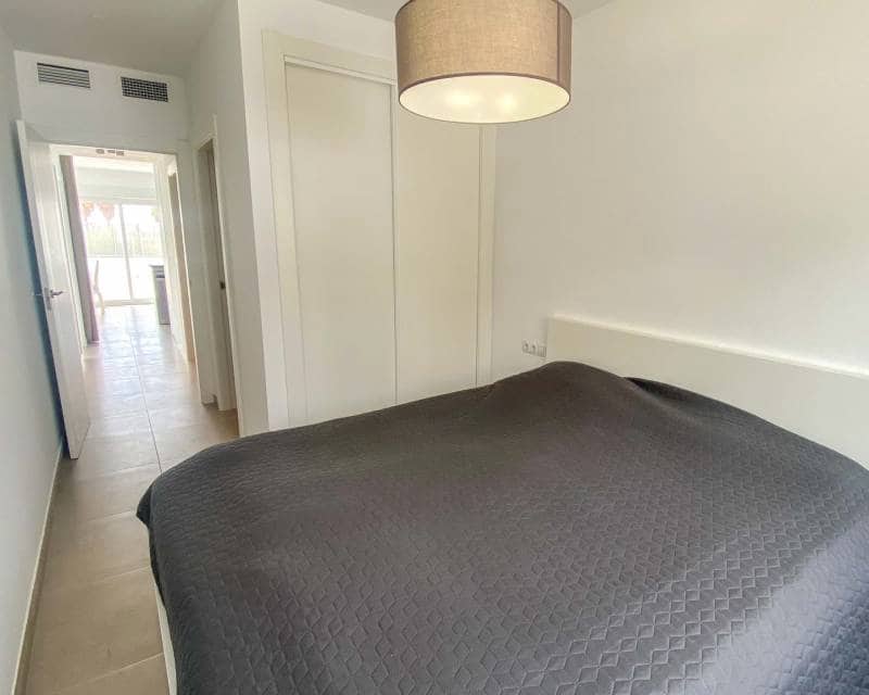 2 sypialnia Dom blizniak na sprzedaż w Los Alcazares z basenem garażem - 269 500 € (Ref: 10182145)