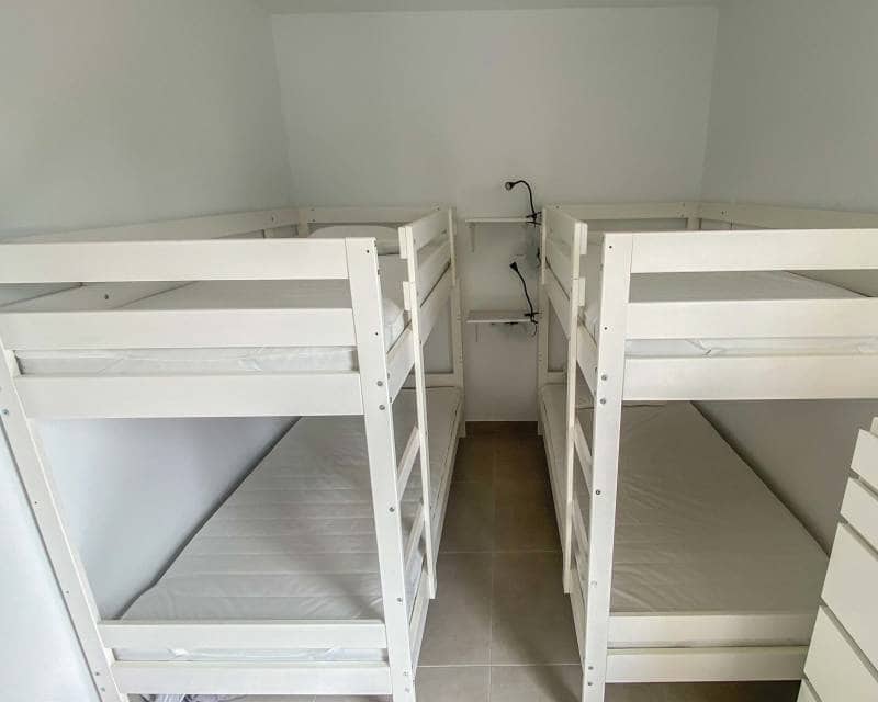 2 sypialnia Dom blizniak na sprzedaż w Los Alcazares z basenem garażem - 269 500 € (Ref: 10182145)