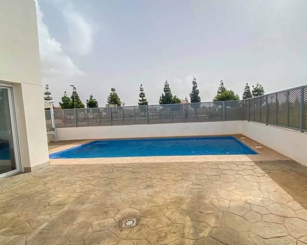 2 sypialnia Dom blizniak na sprzedaż w Las Lomas de Rame - Bahía Bella, Los Alcázares z basenem garażem - 269 500 € (Ref: 10182145)