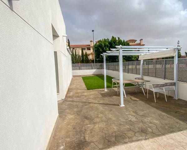 2 sypialnia Dom blizniak na sprzedaż w Las Lomas de Rame - Bahía Bella, Los Alcázares z basenem garażem - 269 500 € (Ref: 10182145)