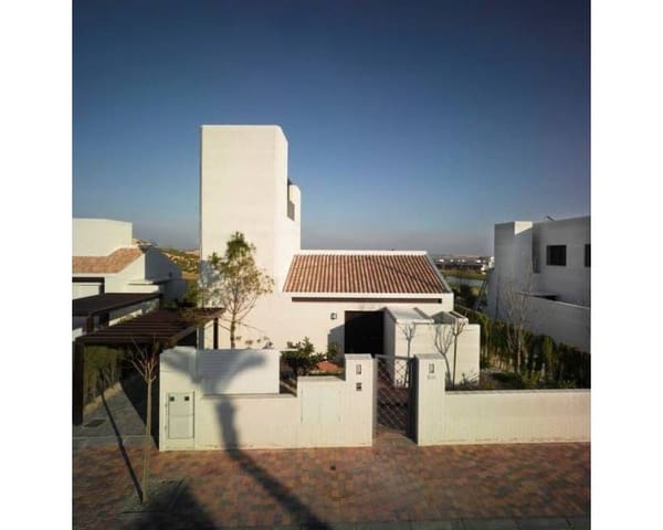 2 makuuhuone Paritalo myytävänä paikassa La Peraleja Golf Resort, Murcia kaupunki - 320 000 € (Ref: 10182146)