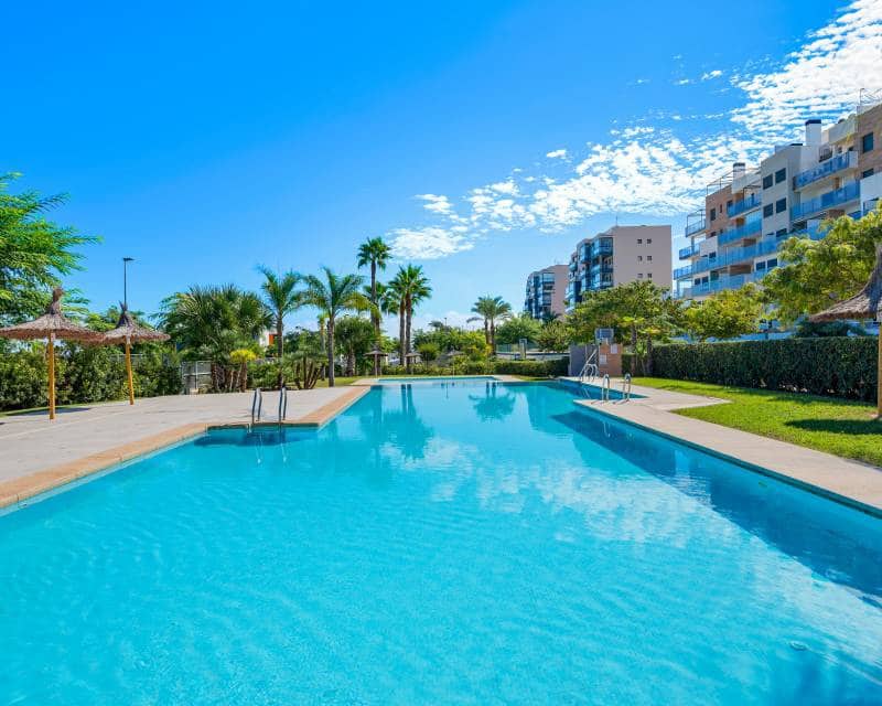 3 bedroom Apartment for sale in Mil Palmeras with pool garage - € 435,000 (Ref: 10183285)