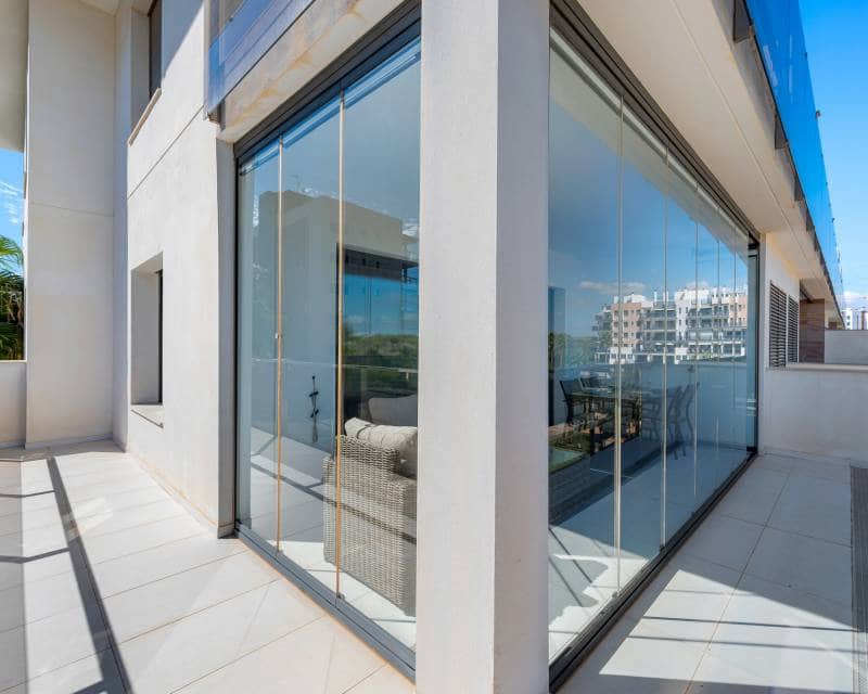 3 bedroom Apartment for sale in Mil Palmeras with pool garage - € 435,000 (Ref: 10183285)