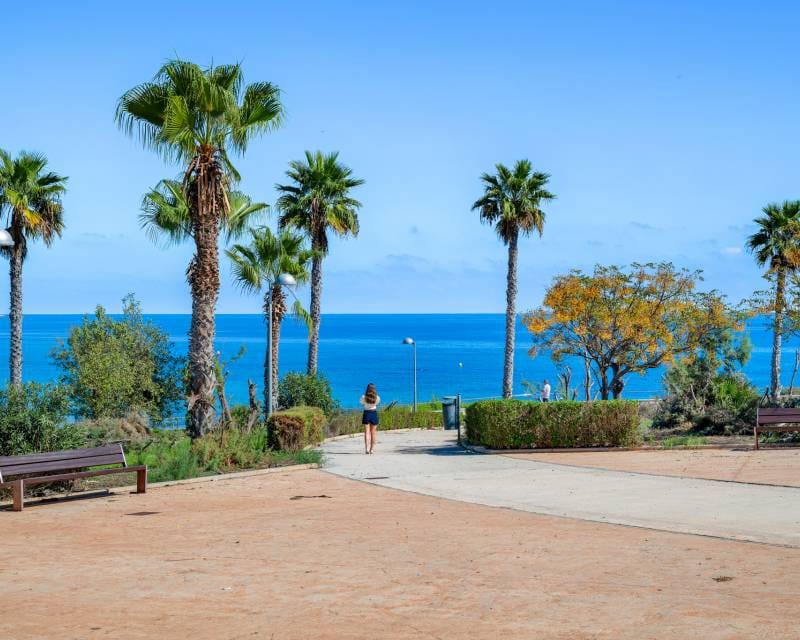 3 bedroom Apartment for sale in Mil Palmeras with pool garage - € 435,000 (Ref: 10183285)