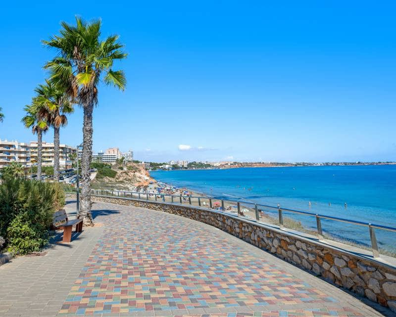 3 bedroom Apartment for sale in Mil Palmeras with pool garage - € 435,000 (Ref: 10183285)