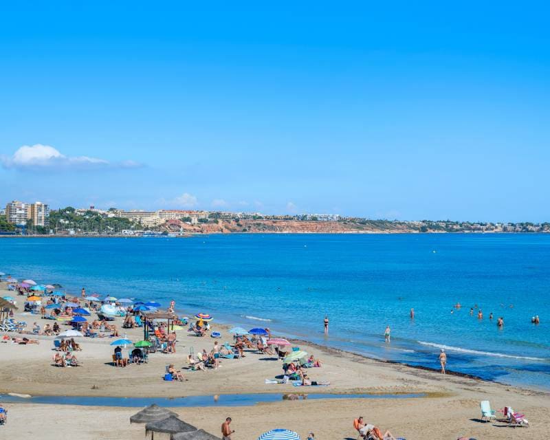 3 bedroom Apartment for sale in Mil Palmeras with pool garage - € 435,000 (Ref: 10183285)