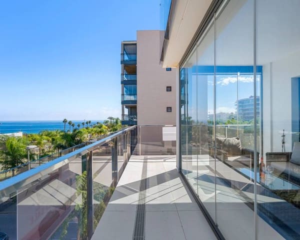 3 bedroom Apartment for sale in Mil Palmeras, Orihuela with pool garage - € 435,000 (Ref: 10183285)