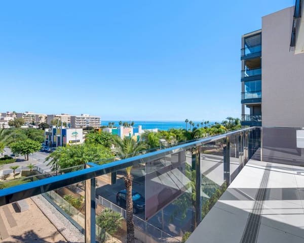 3 bedroom Apartment for sale in Mil Palmeras, Orihuela with pool garage - € 435,000 (Ref: 10183285)