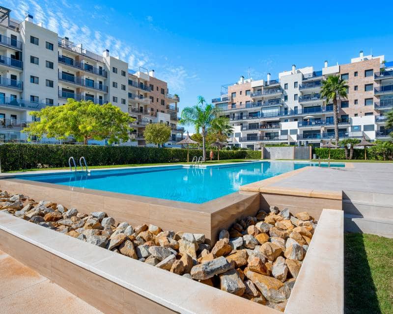 3 bedroom Apartment for sale in Mil Palmeras with pool garage - € 435,000 (Ref: 10183285)