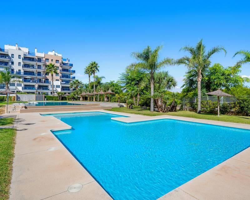 3 bedroom Apartment for sale in Mil Palmeras with pool garage - € 435,000 (Ref: 10183285)