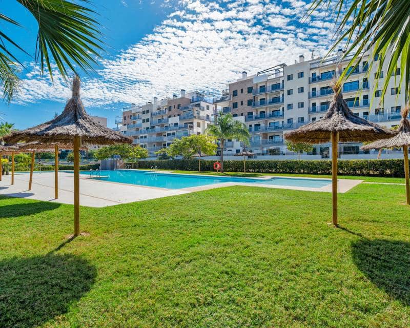 3 bedroom Apartment for sale in Mil Palmeras with pool garage - € 435,000 (Ref: 10183285)