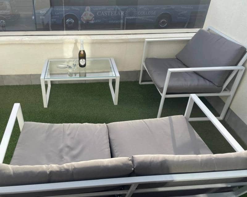 2 Zimmer Apartment zu verkaufen in Lo Pagan mit Pool Garage - 249.000 € (Ref: 10183541)