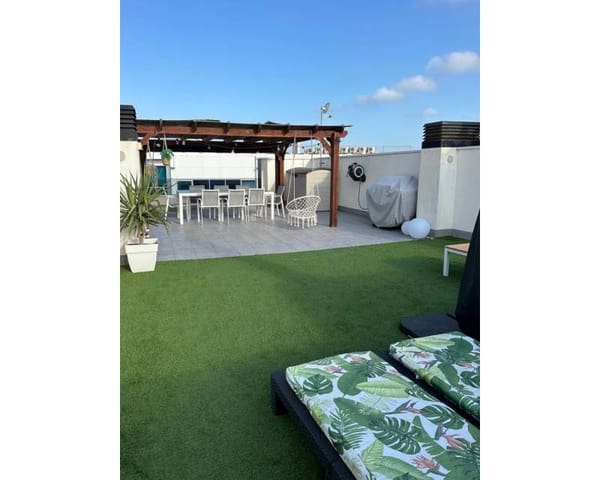 2 Zimmer Apartment zu verkaufen in Lo Pagan, San Pedro del Pinatar mit Pool Garage - 249.000 € (Ref: 10183541)