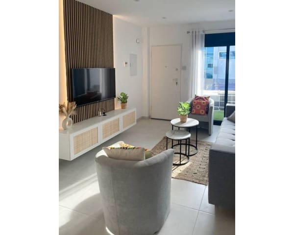 2 Zimmer Apartment zu verkaufen in Lo Pagan, San Pedro del Pinatar mit Pool Garage - 249.000 € (Ref: 10183541)