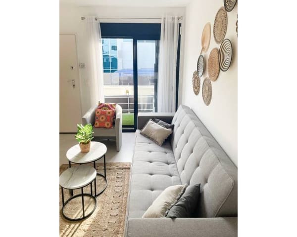 2 Zimmer Apartment zu verkaufen in Lo Pagan, San Pedro del Pinatar mit Pool Garage - 249.000 € (Ref: 10183541)