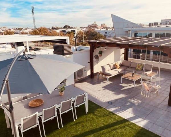 2 Zimmer Apartment zu verkaufen in Lo Pagan, San Pedro del Pinatar mit Pool Garage - 249.000 € (Ref: 10183541)