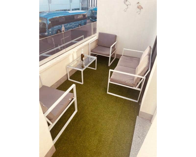 2 Zimmer Apartment zu verkaufen in Lo Pagan mit Pool Garage - 249.000 € (Ref: 10183541)