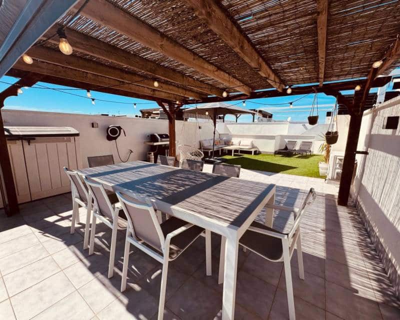2 Zimmer Apartment zu verkaufen in Lo Pagan mit Pool Garage - 249.000 € (Ref: 10183541)
