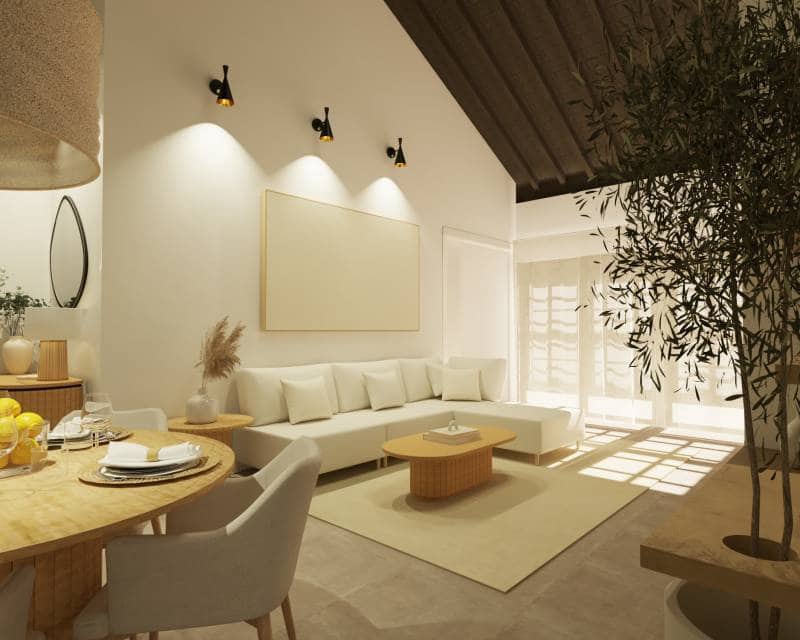 4 slaapkamer Villa te koop in La Peraleja Golf Resort met zwembad - € 375.000 (Ref: 10183546)
