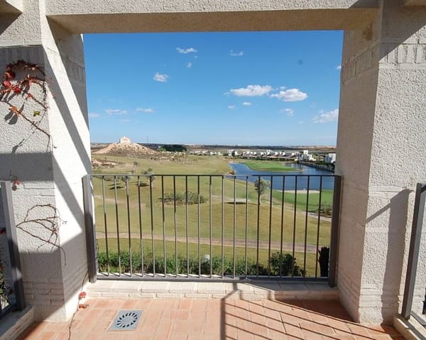 4 slaapkamer Villa te koop in La Peraleja Golf Resort, Murcia stad met zwembad - € 375.000 (Ref: 10183546)