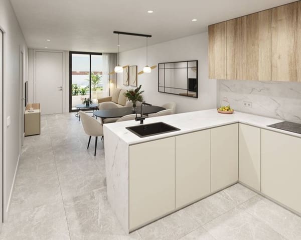 2 soverom Bungalow til salgs i Pilar de la Horadada ciudad, Pilar de la Horadada med svømmebasseng - € 290 000 (Ref: 10183730)