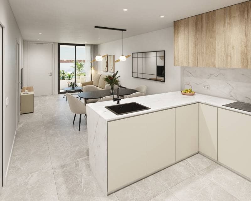 2 soverom Bungalow til salgs i Pilar de la Horadada med svømmebasseng - € 285 000 (Ref: 10183735)