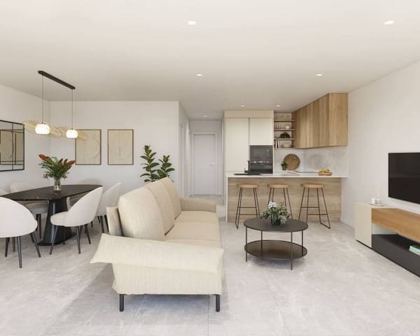 2 soverom Bungalow til salgs i Pilar de la Horadada ciudad, Pilar de la Horadada med svømmebasseng - € 285 000 (Ref: 10183735)